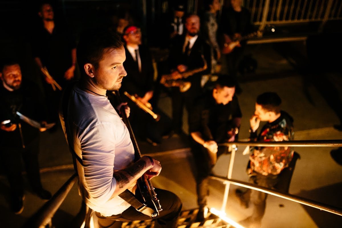 Labdarības koncerta “VIENOTI PAR IESPĒJU!” foto reportāža Arēna Rīga