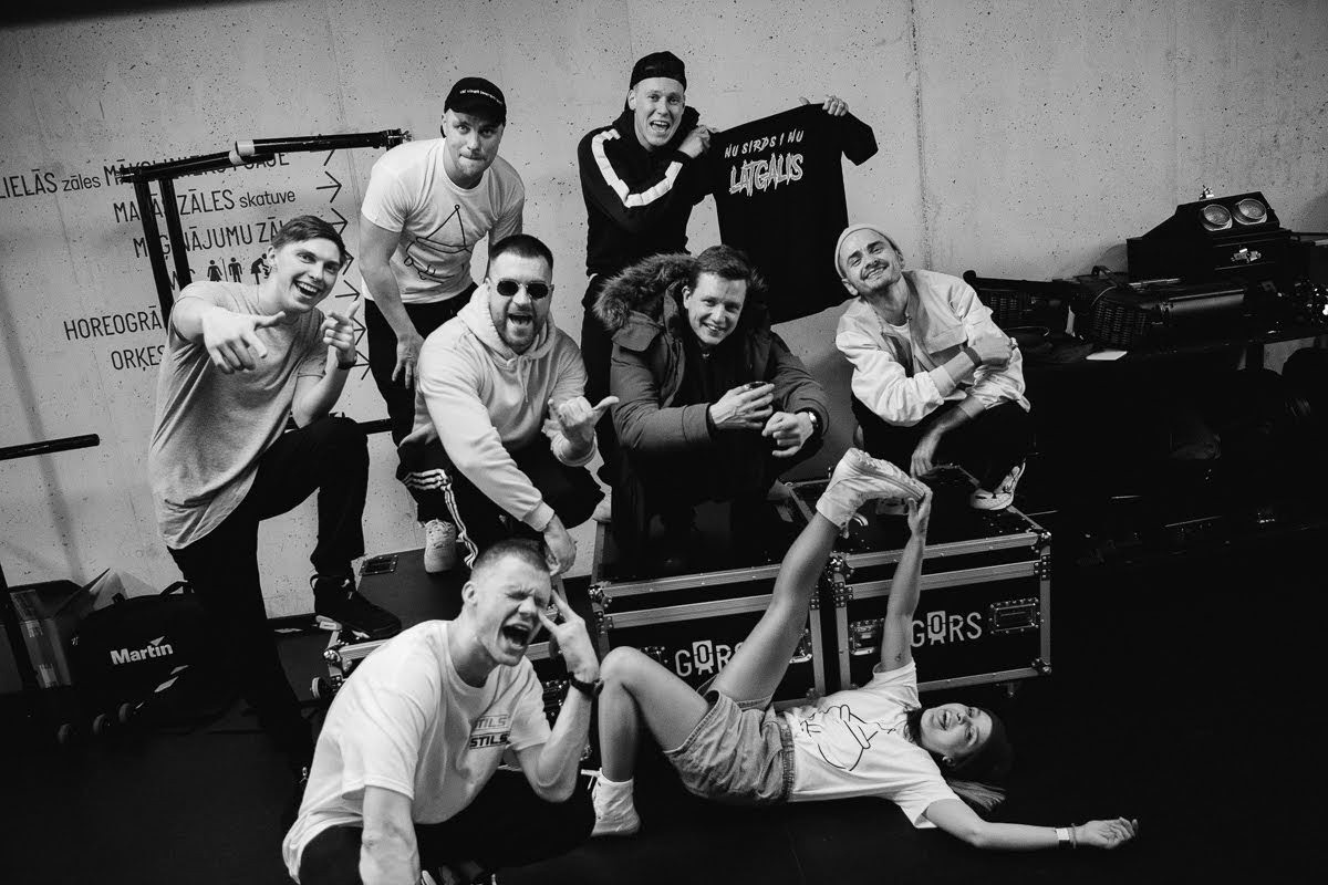 “Republikas tūre” koncerts Rēzeknes koncertzālē GORS