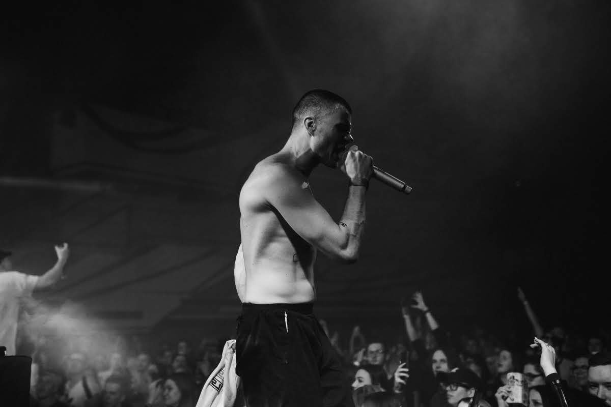 “Republikas tūre” koncerts Rēzeknes koncertzālē GORS