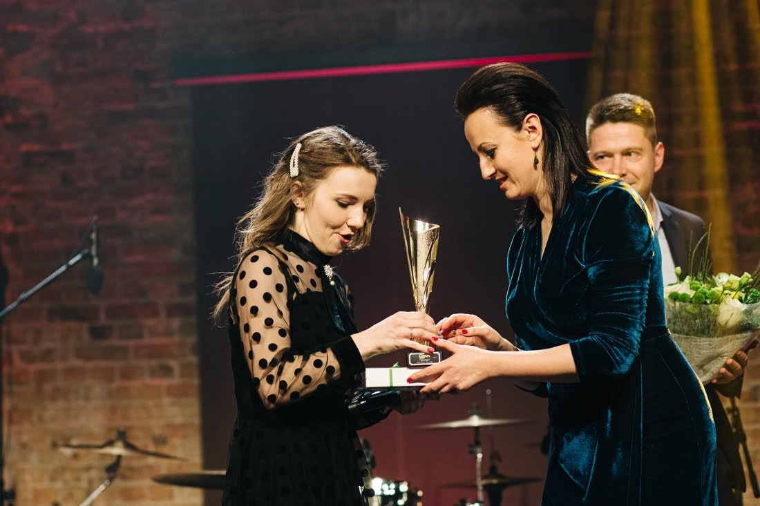 Uzņēmuma Citrus gada balles foto reportāža un labāko darbinieku apbalv