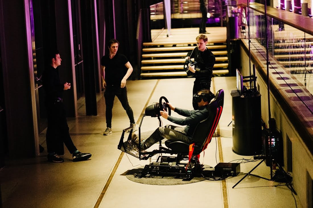 Uzņēmuma Citrus gada balles foto reportāža un labāko darbinieku apbalv