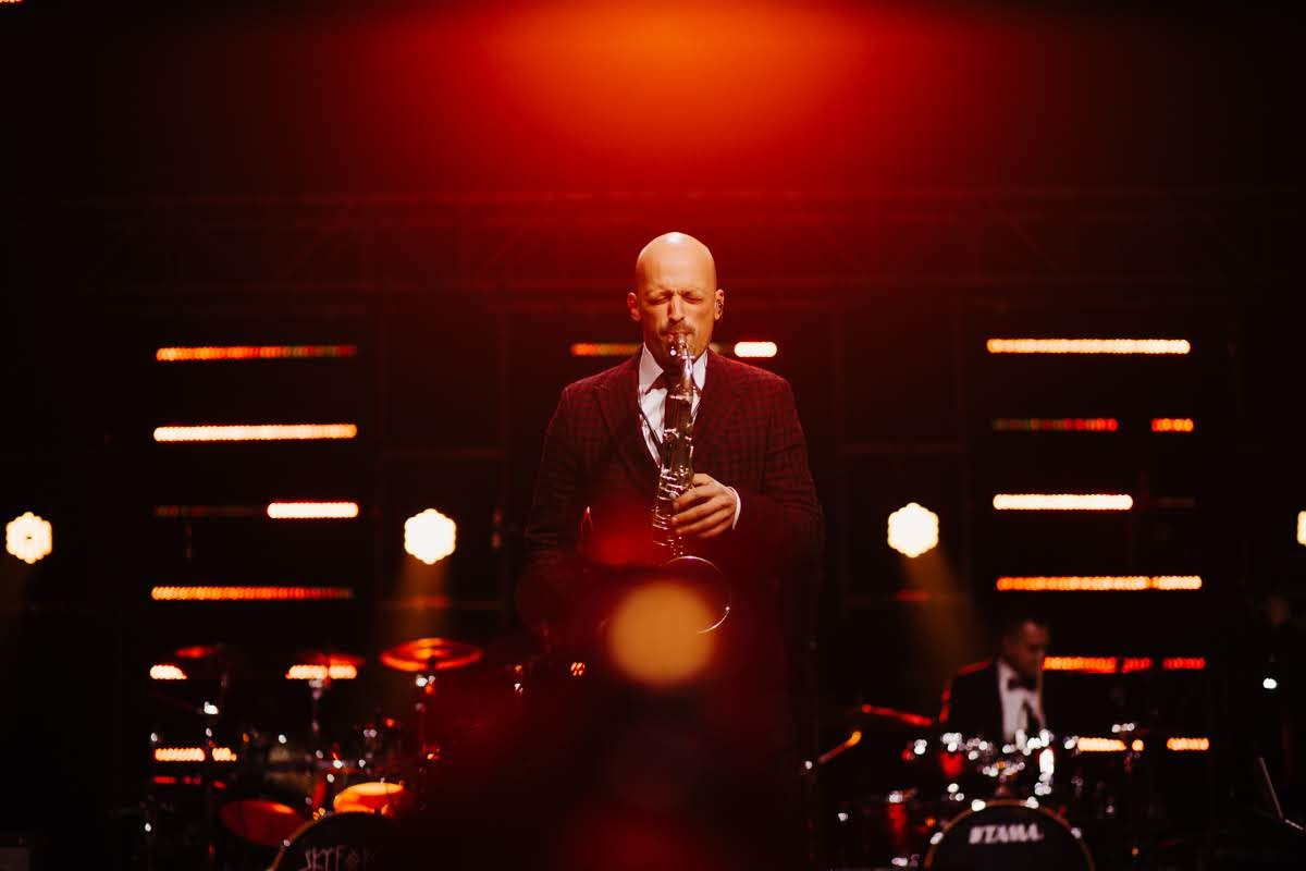 Labdarības koncerta “VIENOTI PAR IESPĒJU!” foto reportāža Arēna Rīga