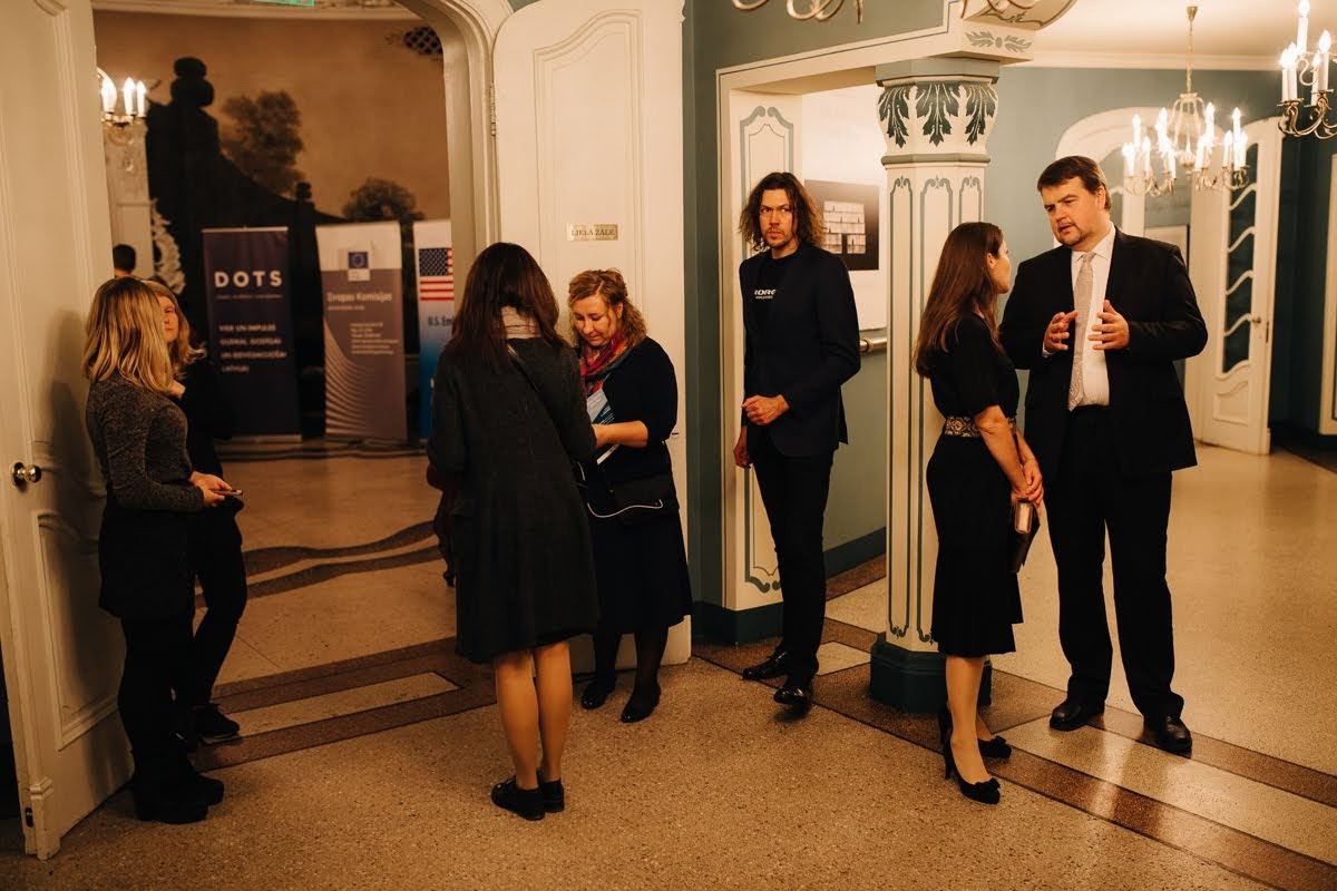 Jesajas Berlina dienas foto reportāža Splendit palace koncertzālē Rīgā