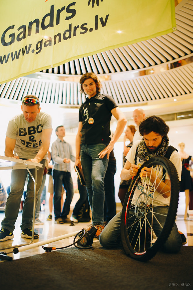 Gandrs rīkotajs velokruīzu uz Stokholmu ar Tallink Romantika kuģi