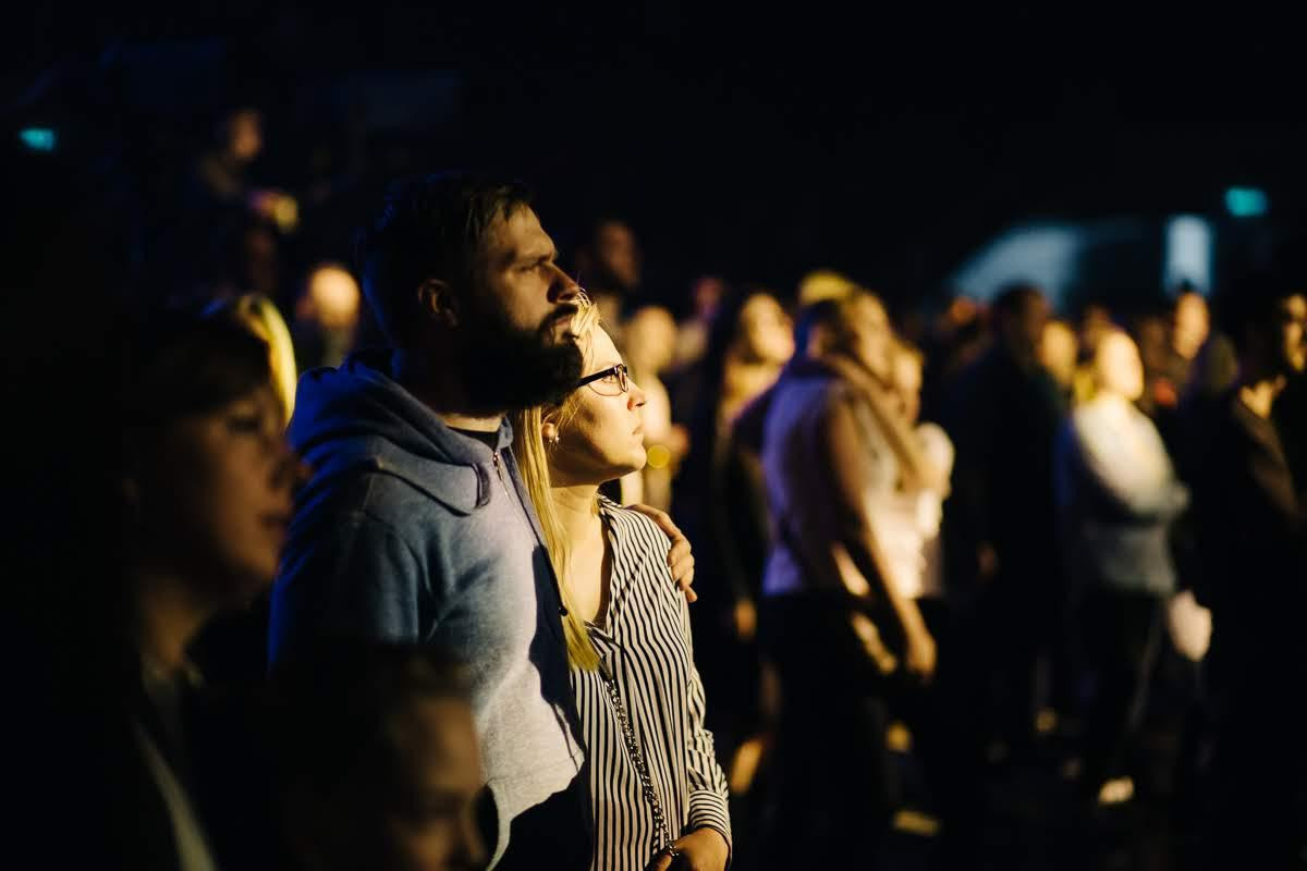 Labdarības koncerta “VIENOTI PAR IESPĒJU!” foto reportāža Arēna Rīga