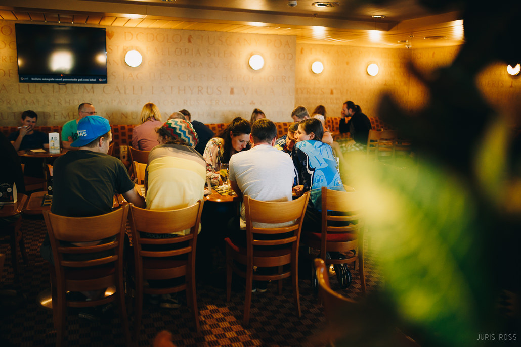 Gandrs rīkotajs velokruīzu uz Stokholmu ar Tallink Romantika kuģi