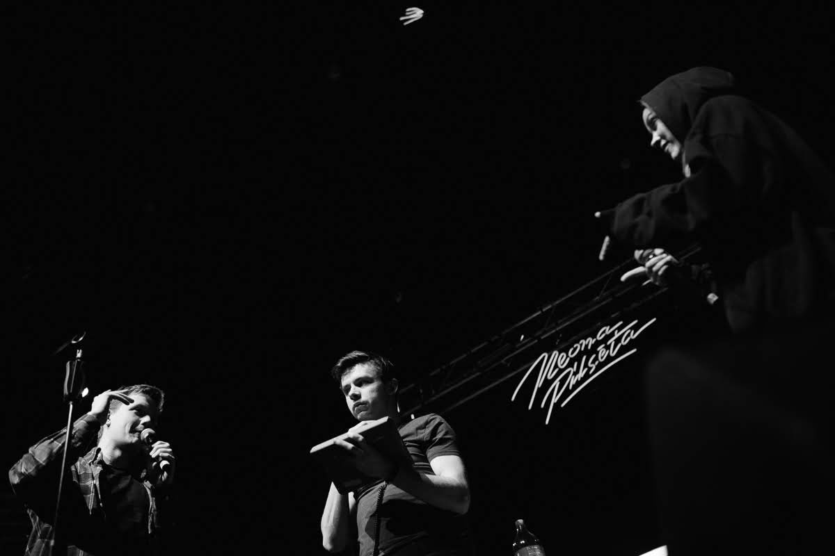 “Republikas tūre” koncerts Rēzeknes koncertzālē GORS