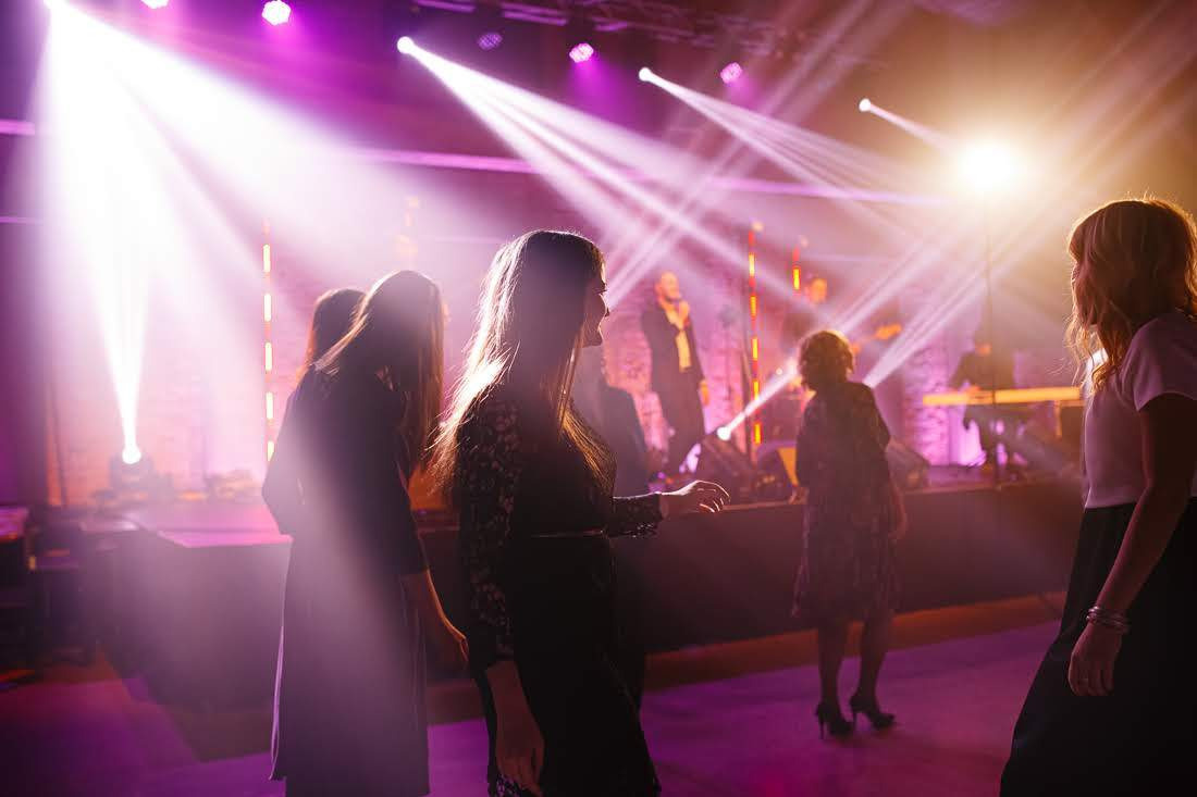 Uzņēmuma Citrus gada balles foto reportāža un labāko darbinieku apbalv