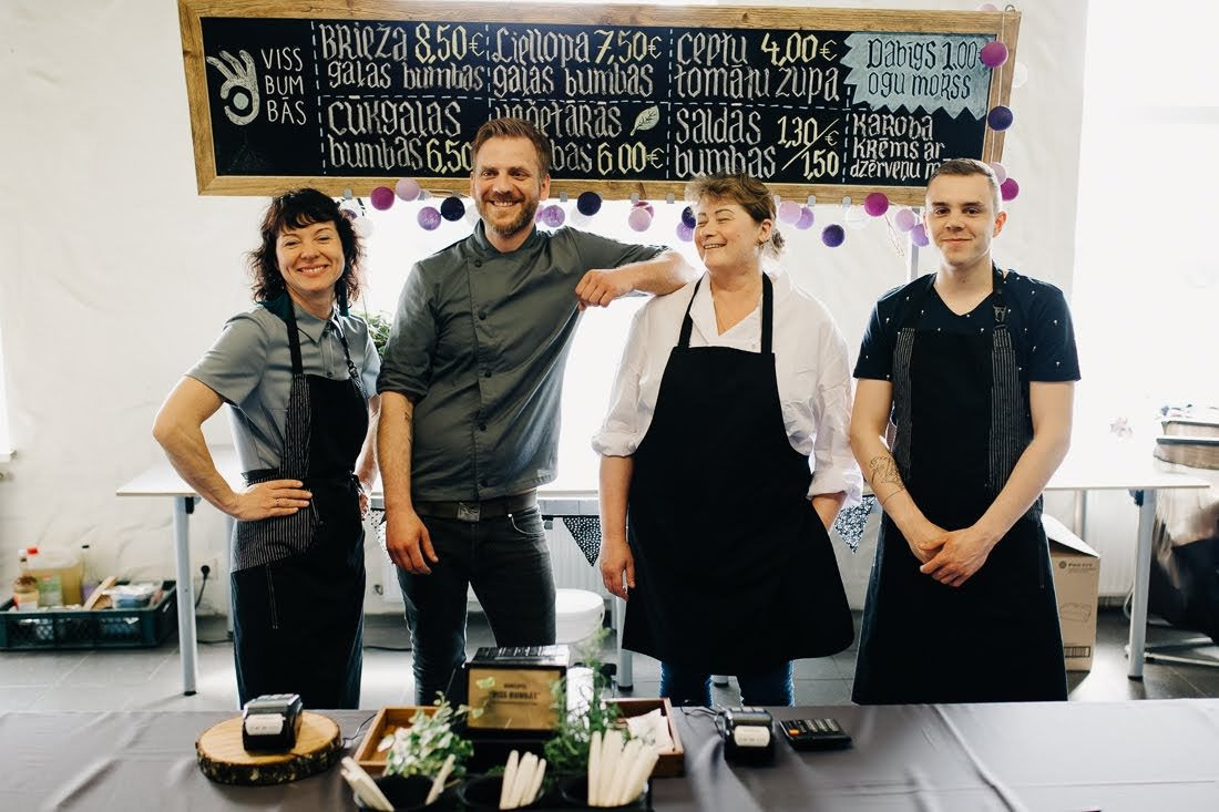 Biohakeru konference 2019 RISEBA hallē par miegu, uzturu, gavēšanu, rū