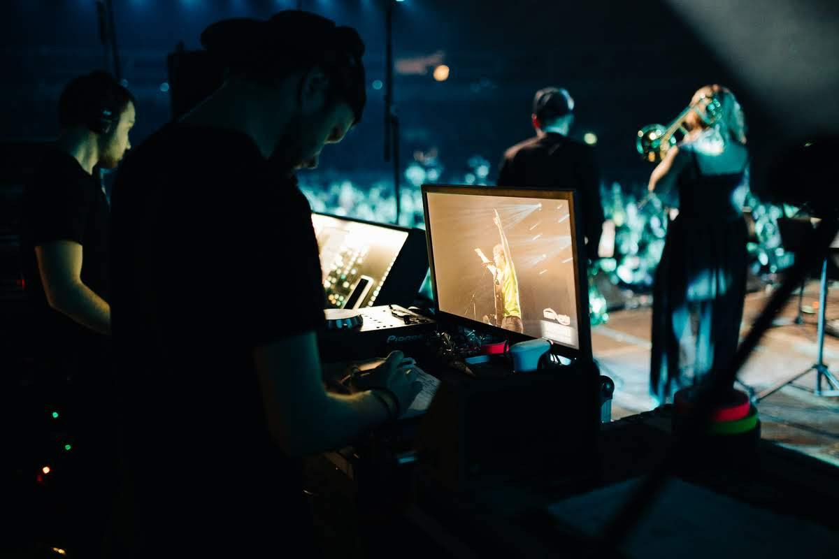 Labdarības koncerta “VIENOTI PAR IESPĒJU!” foto reportāža Arēna Rīga