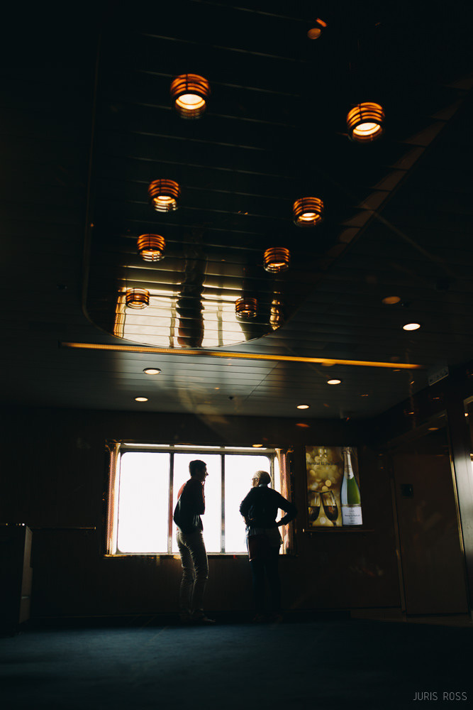 Gandrs rīkotajs velokruīzu uz Stokholmu ar Tallink Romantika kuģi