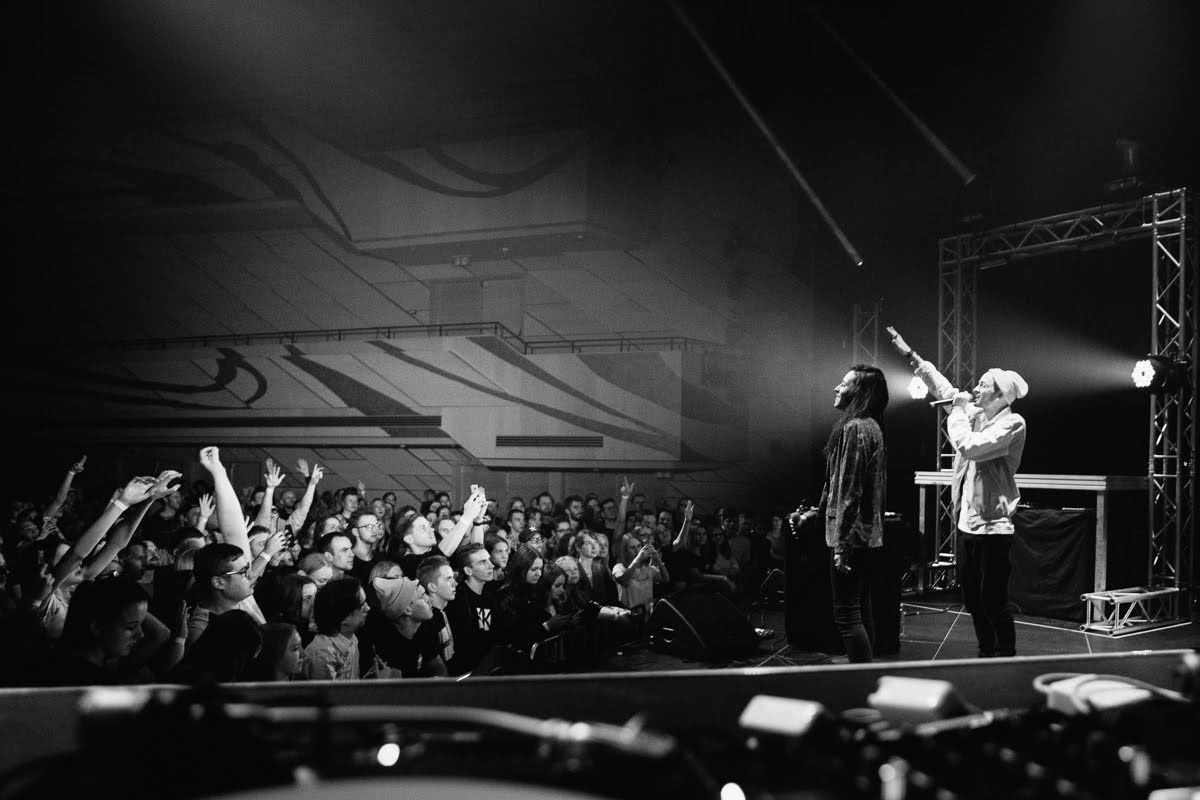 “Republikas tūre” koncerts Rēzeknes koncertzālē GORS