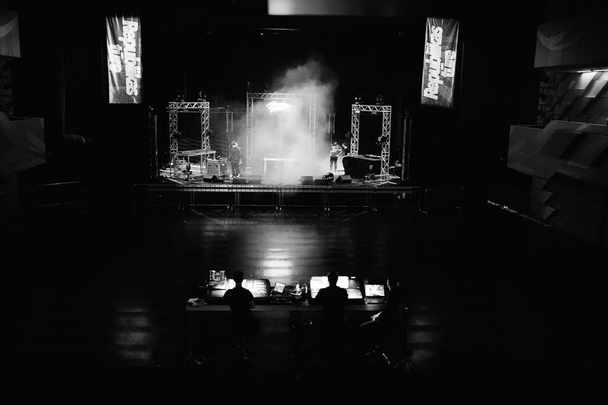 “Republikas tūre” koncerts Rēzeknes koncertzālē GORS