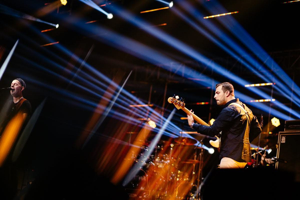 Labdarības koncerta “VIENOTI PAR IESPĒJU!” foto reportāža Arēna Rīga