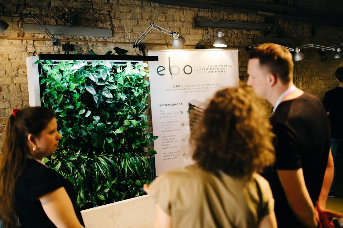 Biohakeru konference 2019 RISEBA hallē par miegu, uzturu, gavēšanu, rū