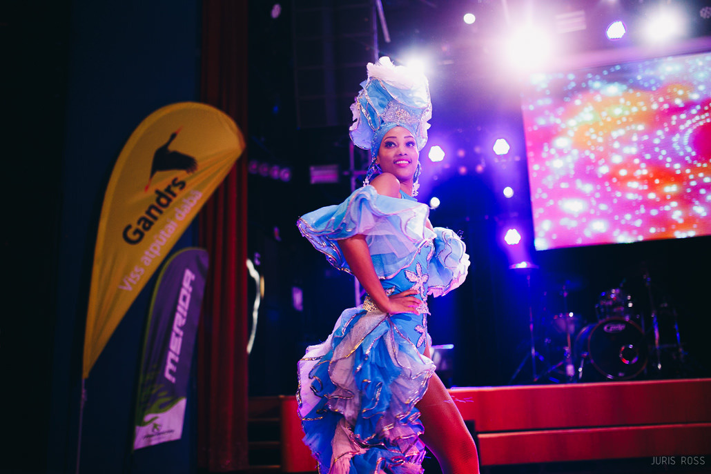 Gandrs rīkotajs velokruīzu uz Stokholmu ar Tallink Romantika kuģi