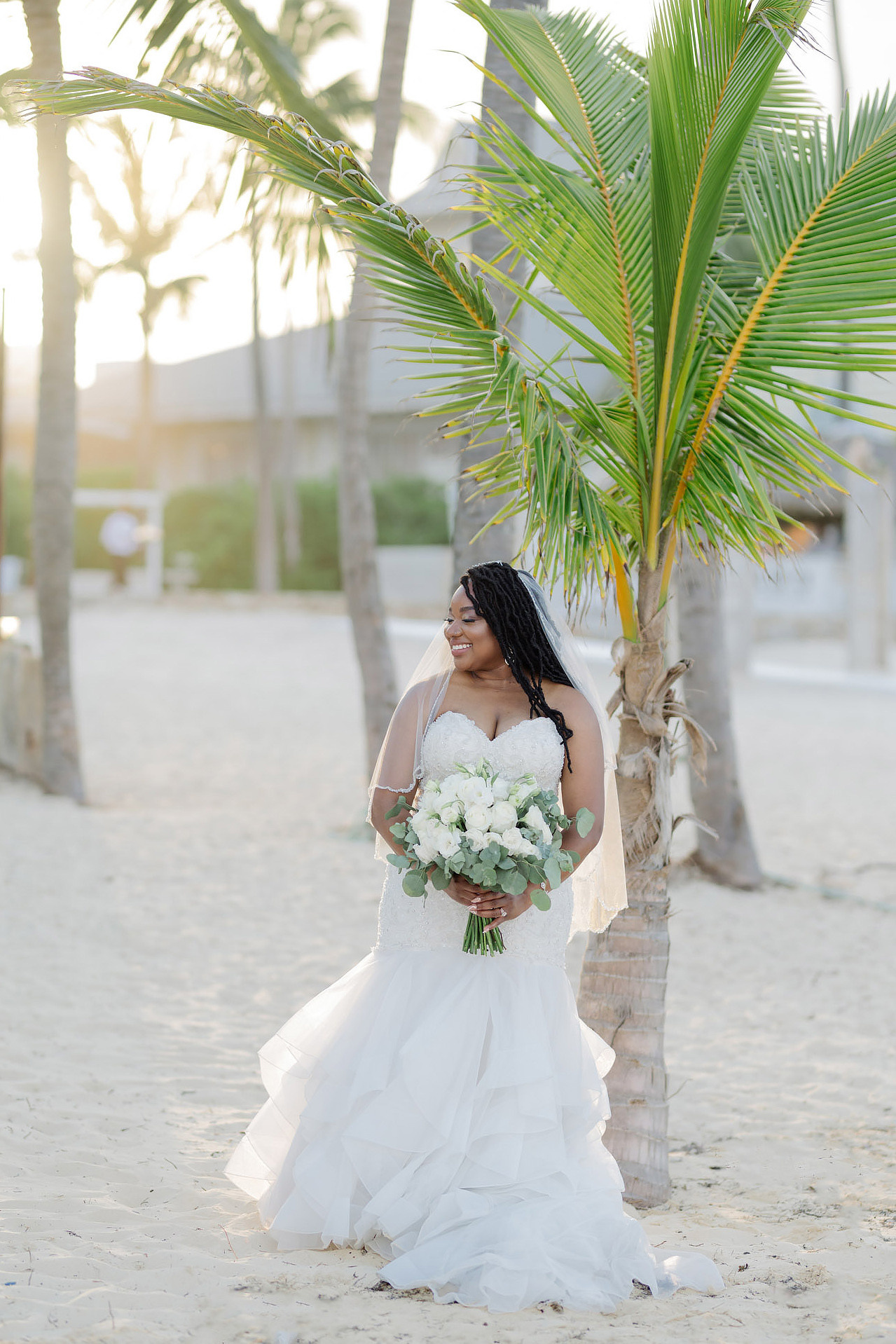 Wedding in KUKUA Restaurant, Punta Cana