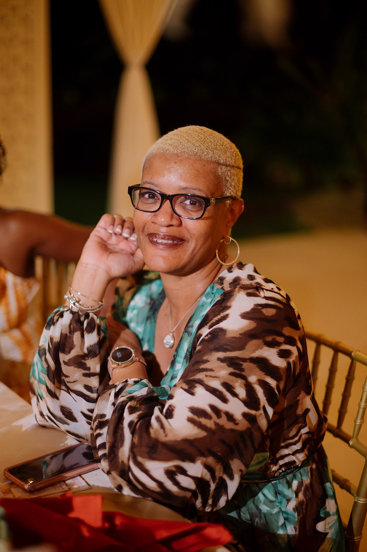 Wedding in KUKUA Restaurant, Punta Cana