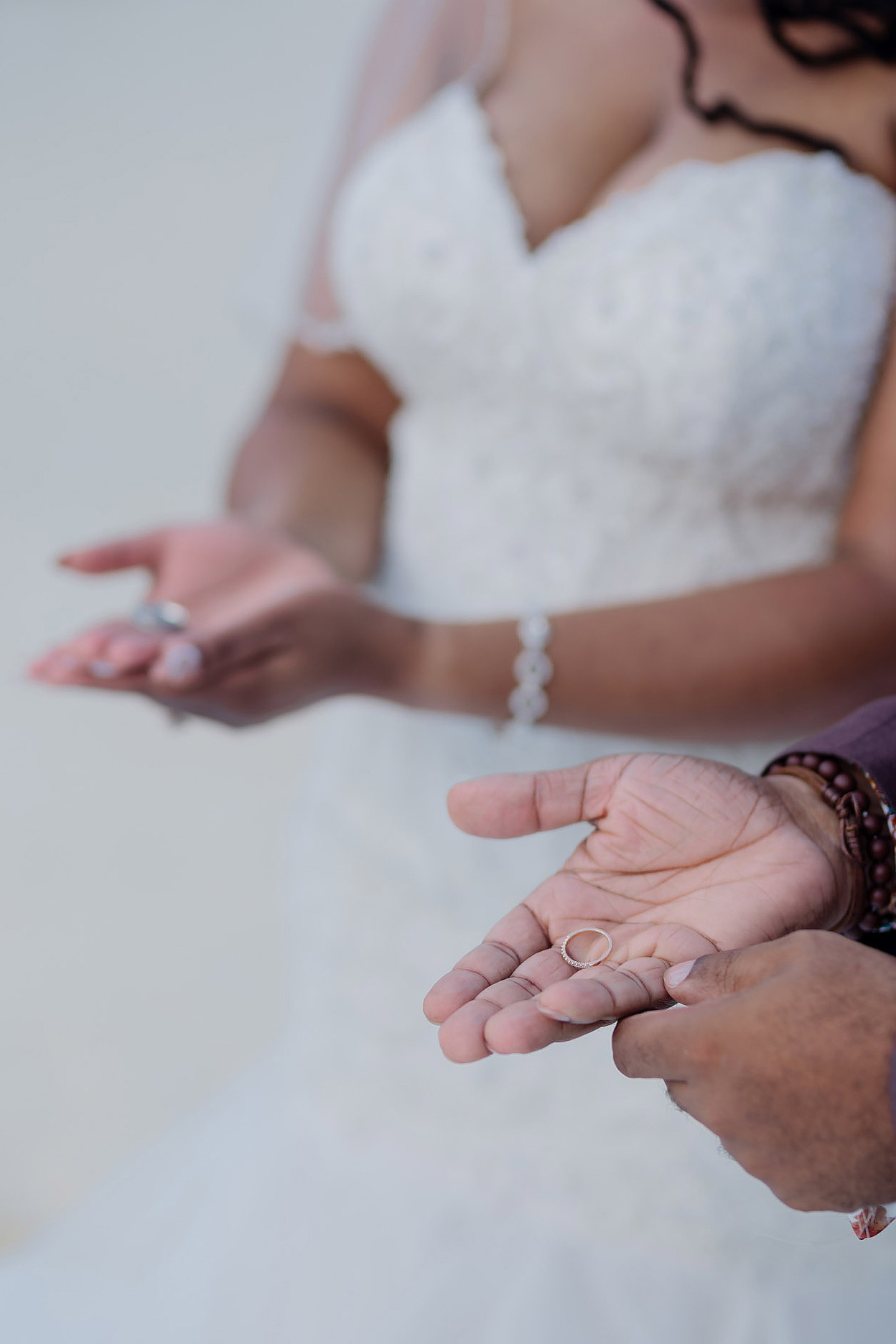 Wedding in KUKUA Restaurant, Punta Cana