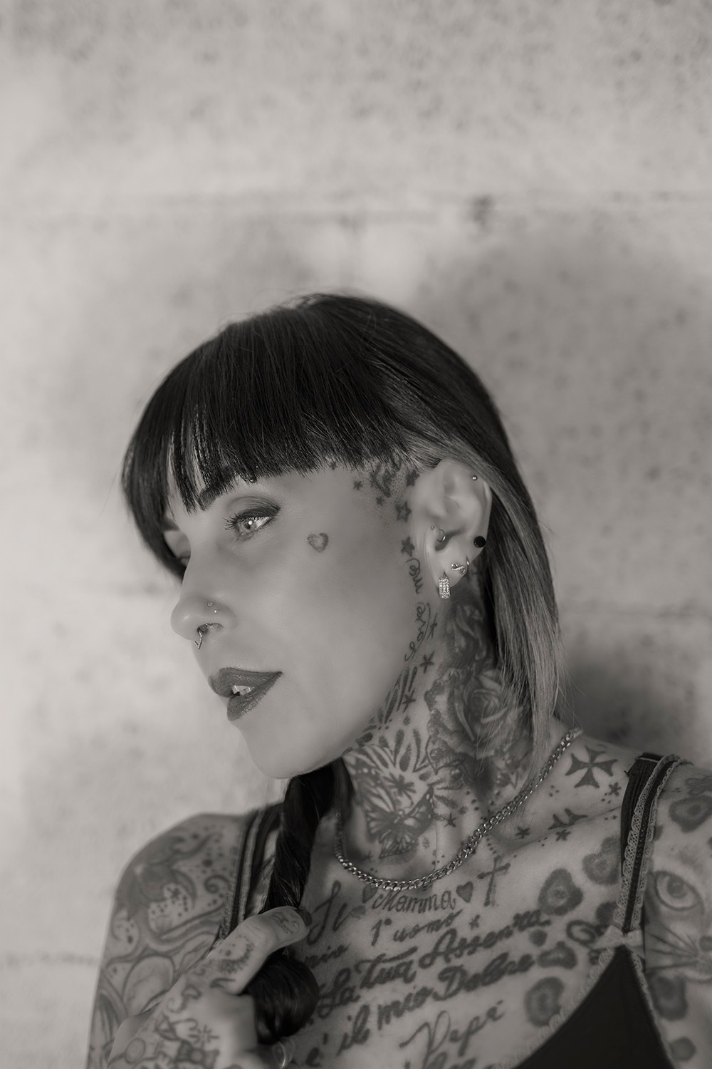 Marilena Renzoni. Glow Pixel