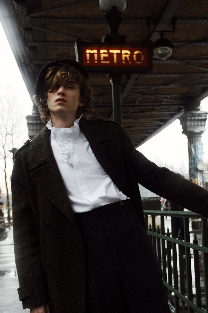 СЪЁМКА СЕБЯ_НОВЫЙ МОСТ, СИТЕ и СЕН-ЛУИ