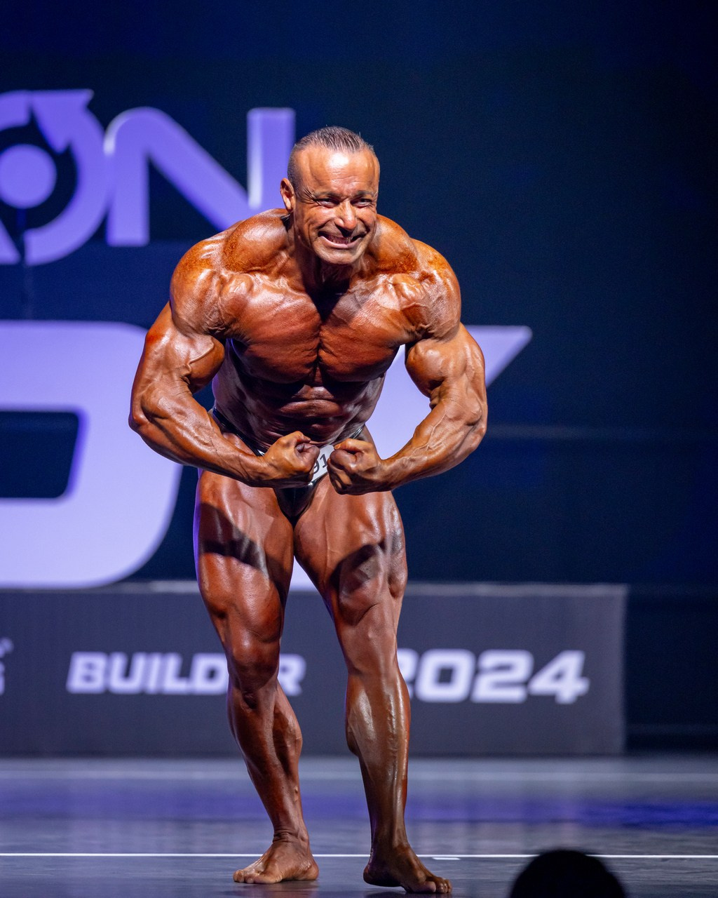 SUPERBODY 2024. Fitness photography