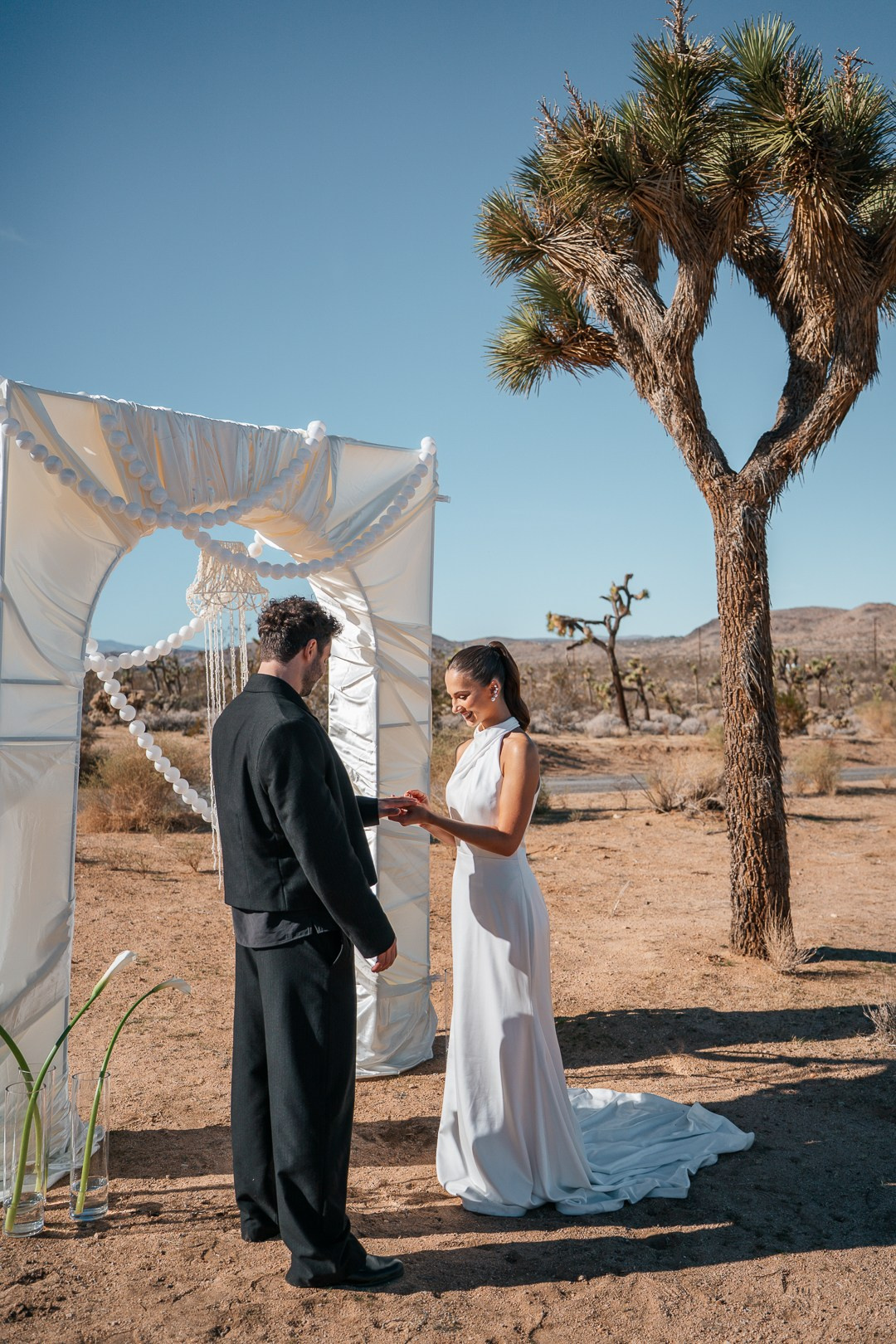 Joshua Tree Wedding 2026. Wedding Photographer in Los Angeles