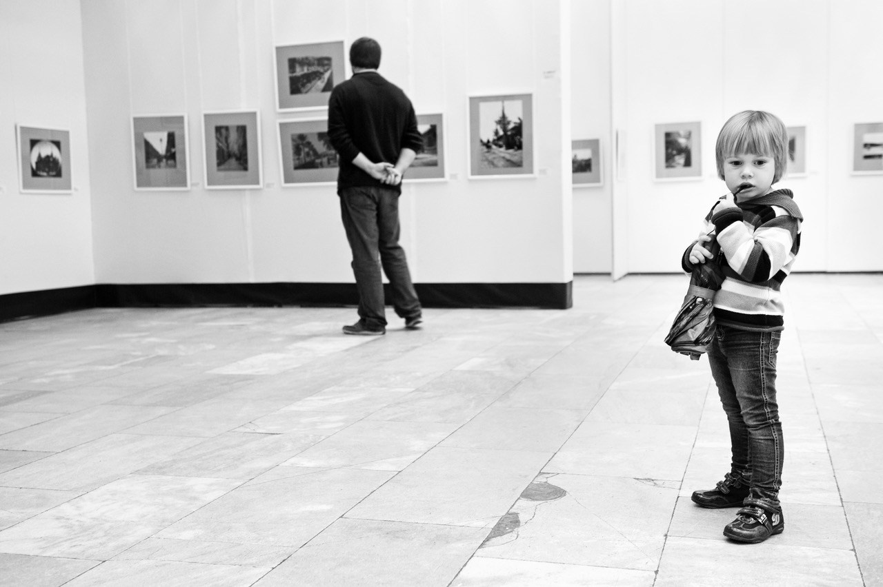 РЕПОРТАЖ. Фотограф и преподаватель фотографии в Белграде