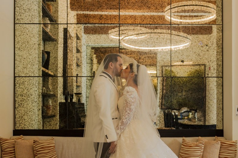 M + A. Luis Astorga - Fotografo de Bodas