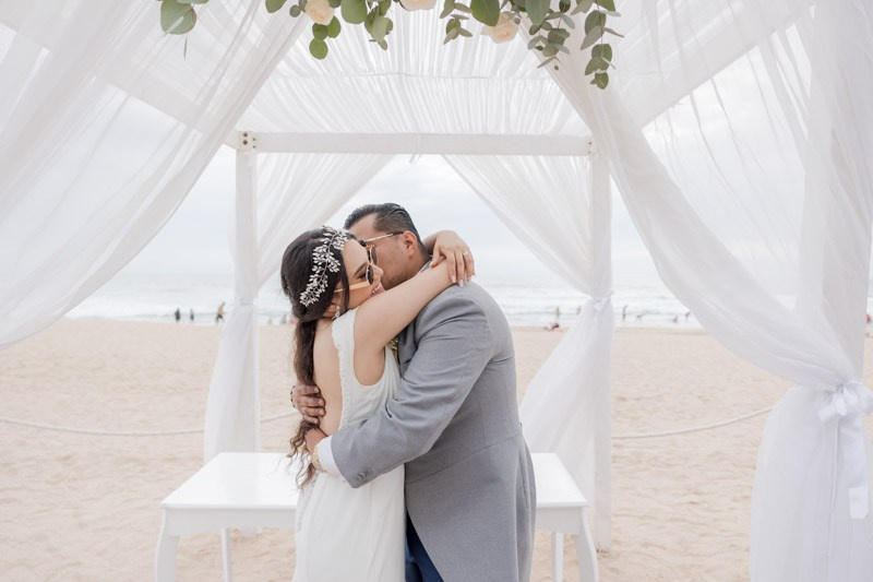A + E. Luis Astorga - Fotografo de Bodas