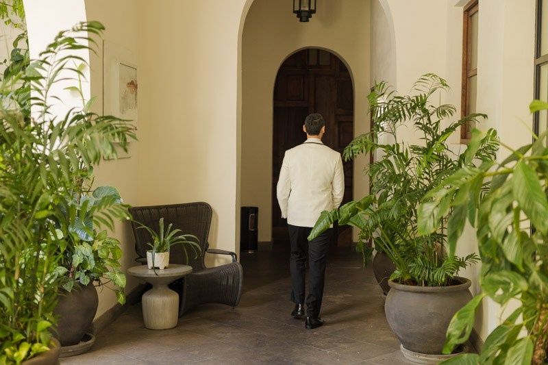 M + A. Luis Astorga - Fotografo de Bodas