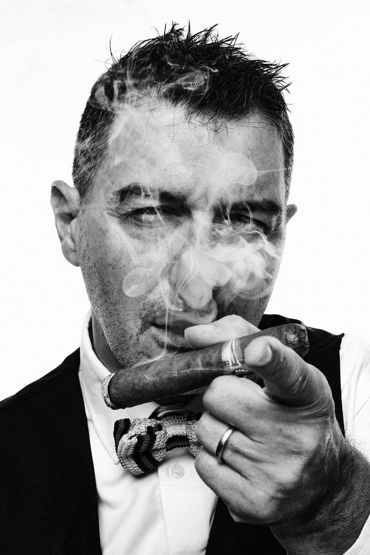 Petr Nabutov. Portrait photography, Cambodia