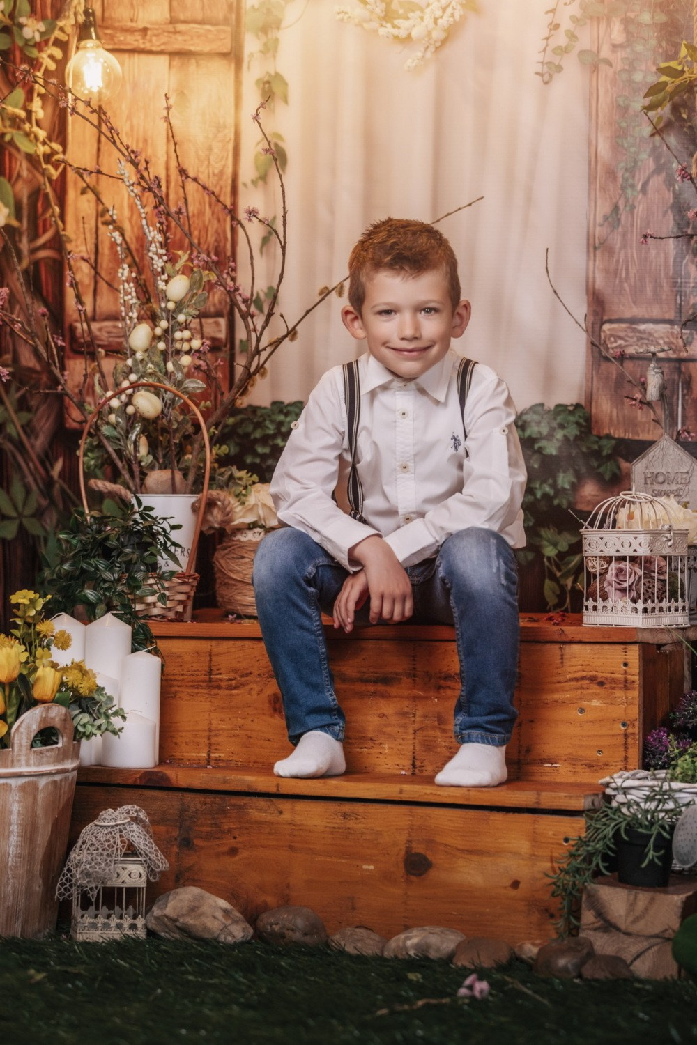 USKRŠNJE FOTOGRAFISANJE. Fotografi iz Backog Petrovca David i Andrea Stojanovic