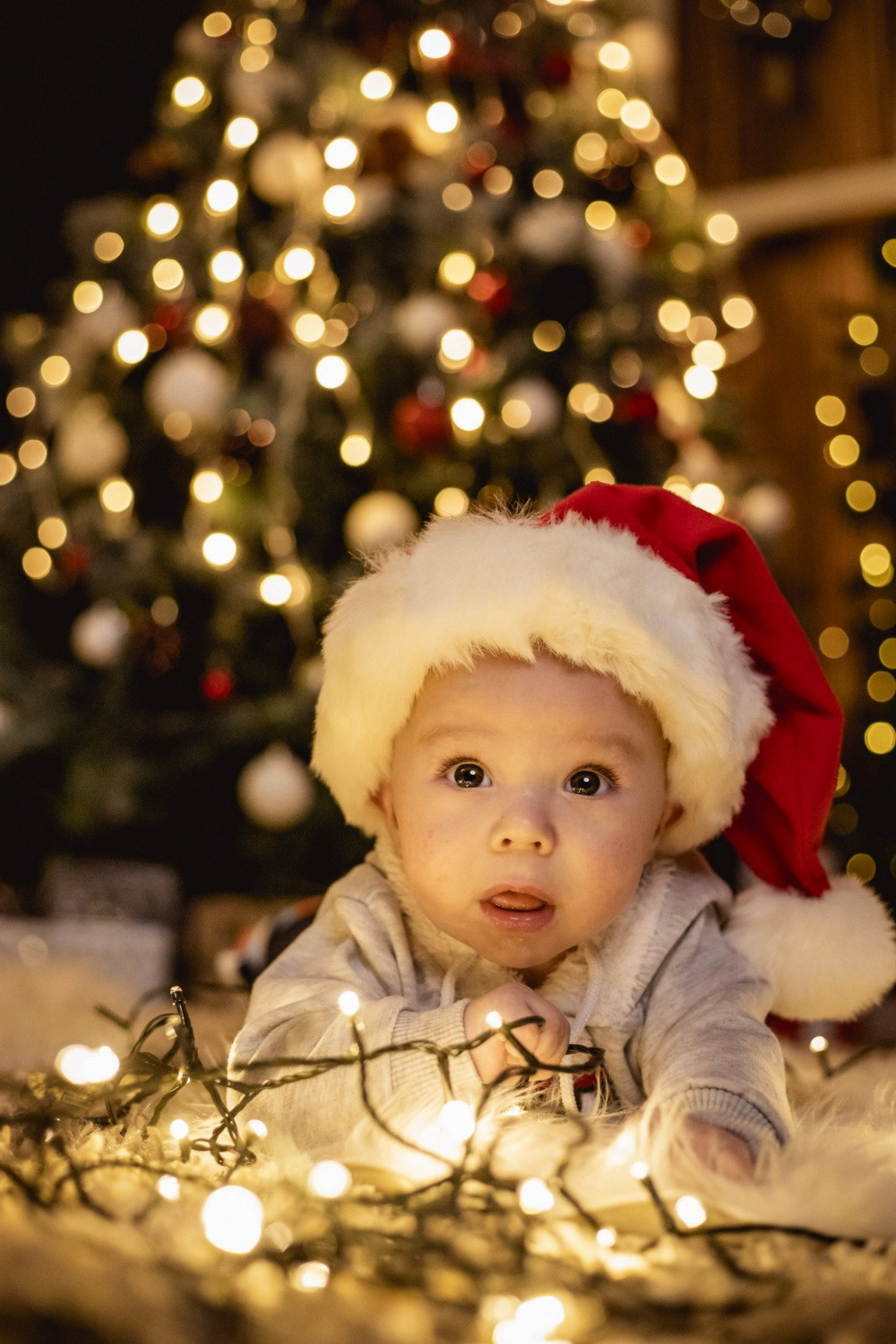 NOVOGODIŠNJA FOTOGRAFISANJA. Fotografi iz Backog Petrovca David i Andrea Stojanovic