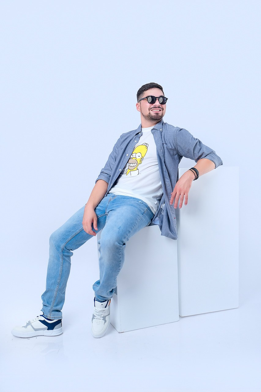 Sesion Tiendas Carrion. Daniel Brand | Fotografía de Bodas y Comercial en Honduras