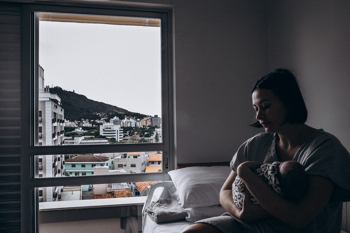 Diana’s Birth. Fotografa de família e crianças em Florianópolis SC Daria Ermolaev