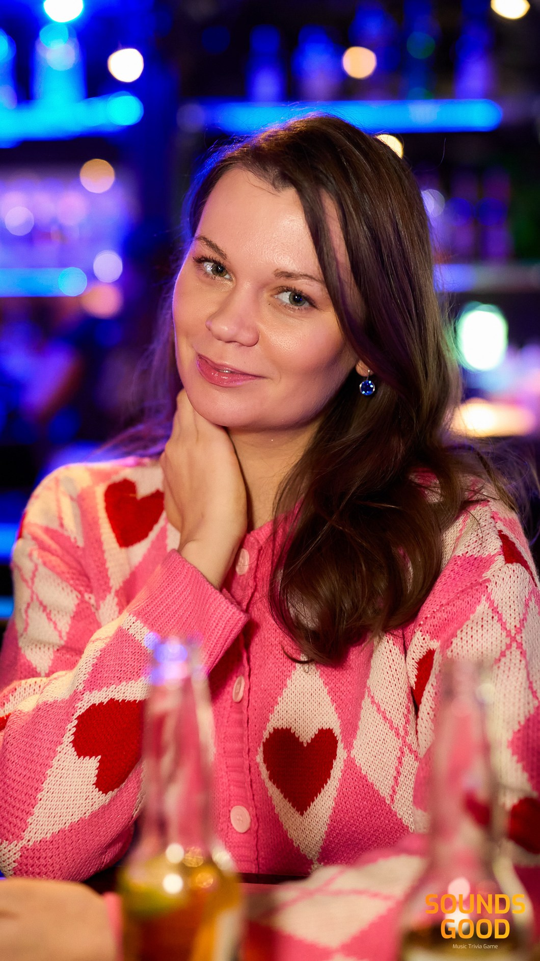 SOUNDS GOOD#6. Photographer Julia Makoveeva