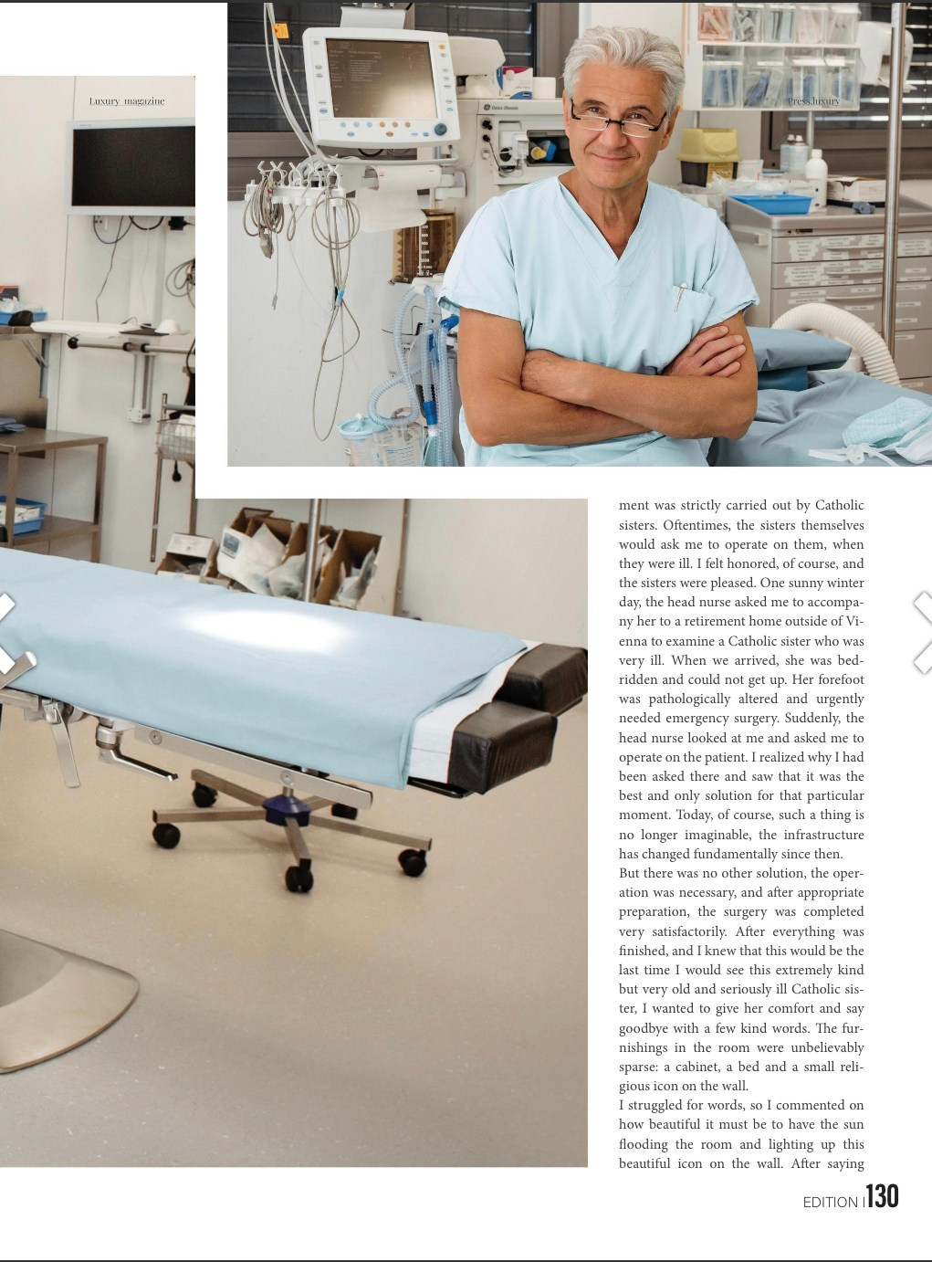 Luxury International. Photographer in Vienna Ksenia Kogler