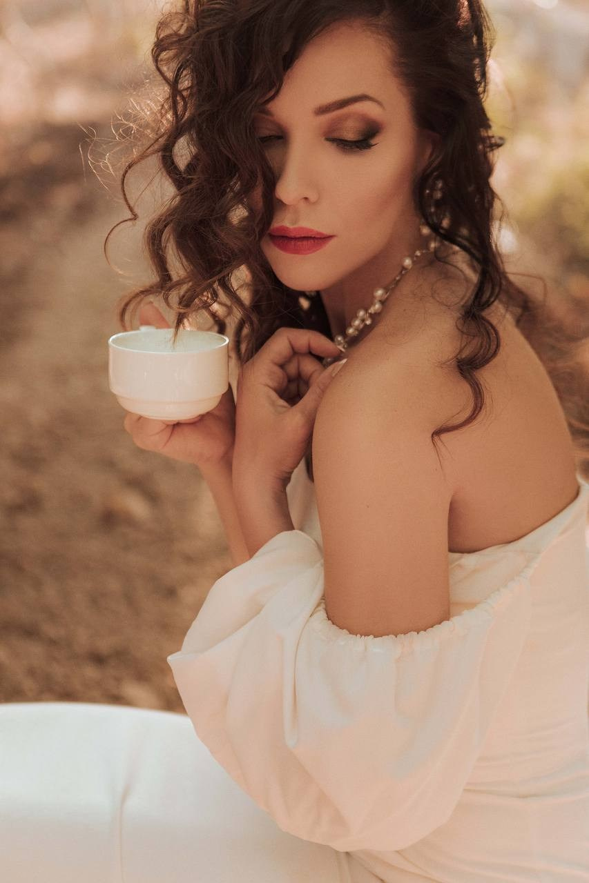 Тоскана. Фотограф Вероника Яцына в Ташкенте