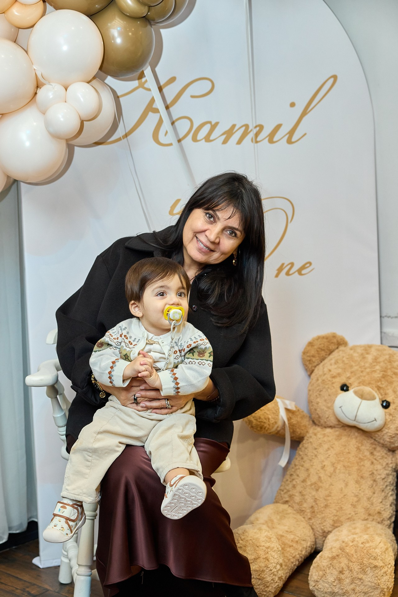 Kamil is ONE. Фотограф в Баку Kamran Enceladus