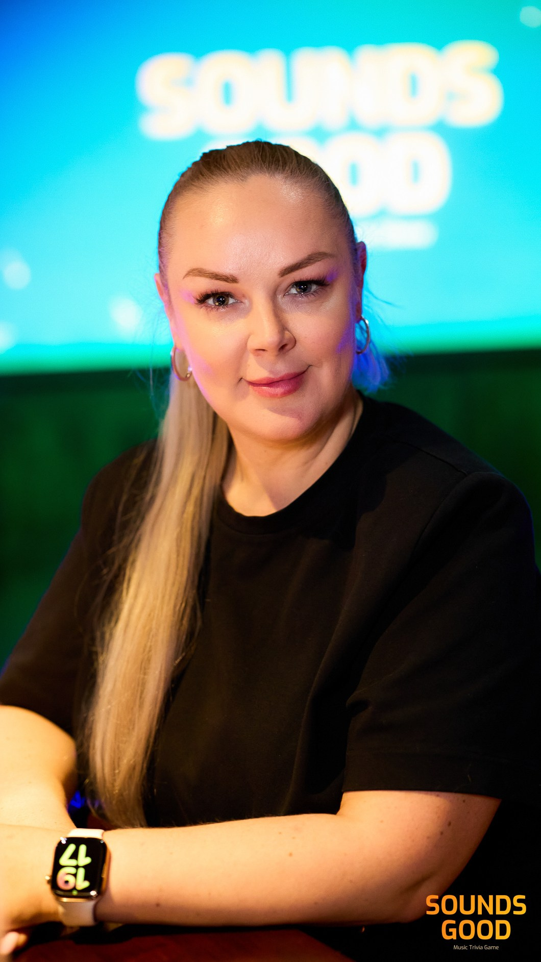 SOUNDS GOOD#6. Photographer Julia Makoveeva