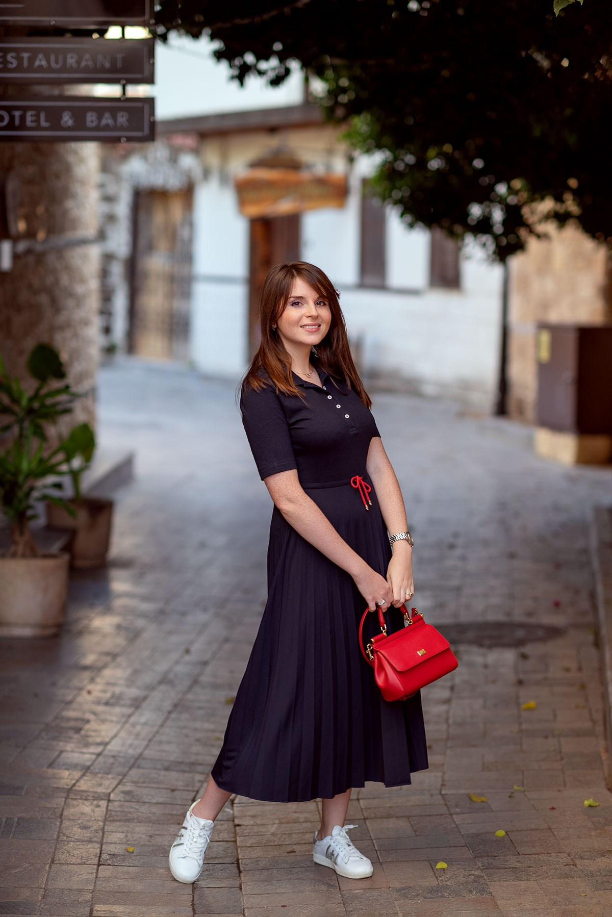 Старый город в центре Анталии. Фотограф Анталия, Кемер, Белек, Сиде Дарья Кая