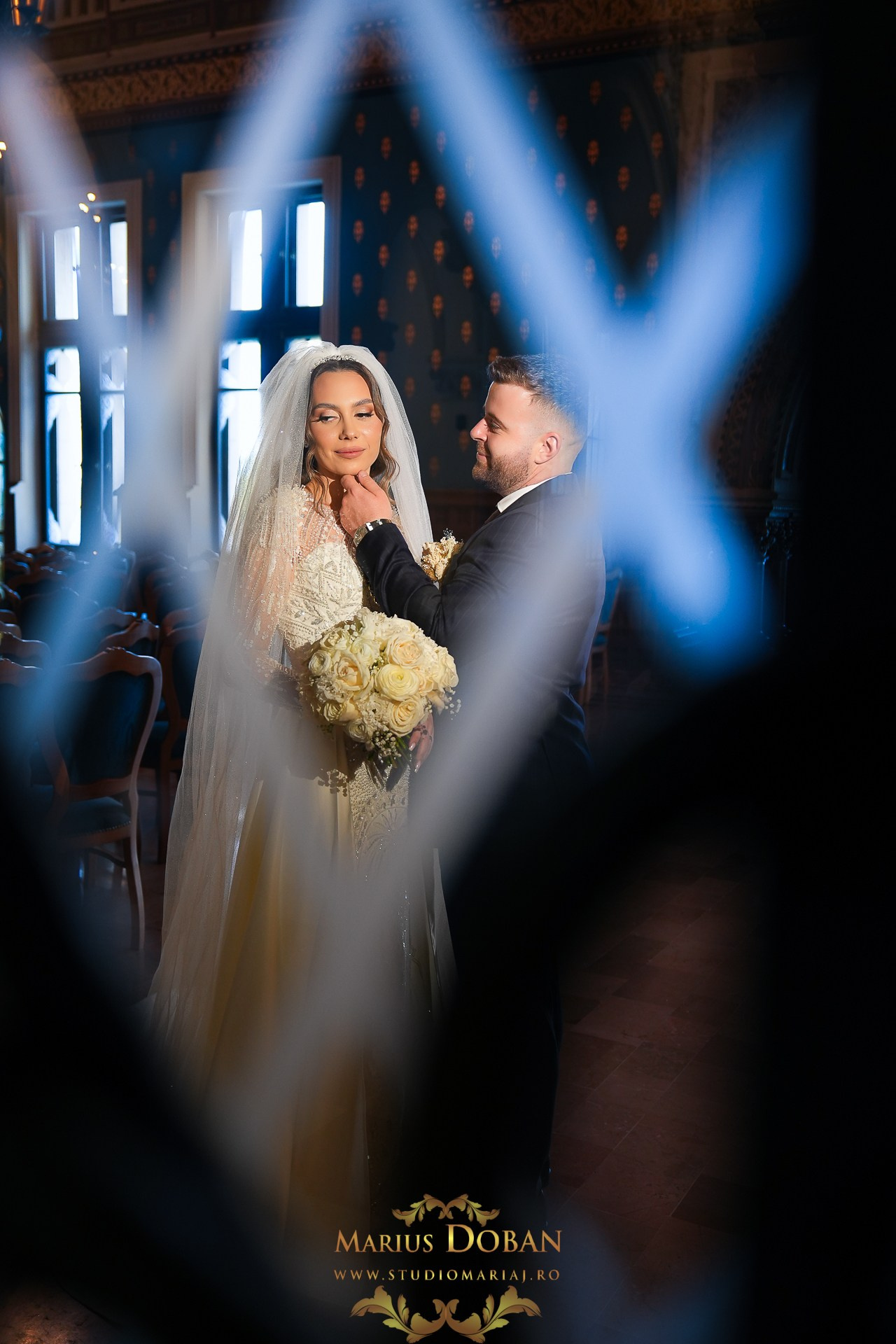Stefana & Alexandru — Wedding. Marius Doban