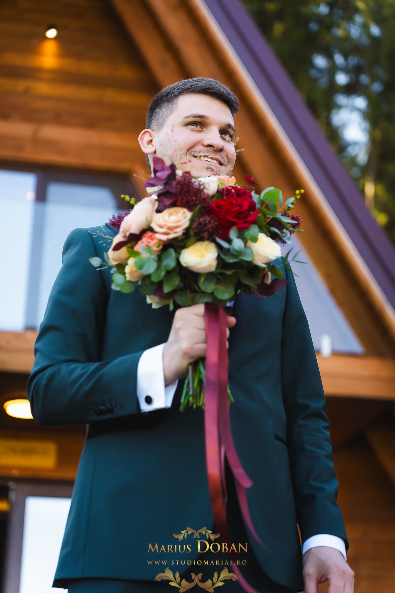 Iulia & Joszeph — preparing & details. Marius Doban