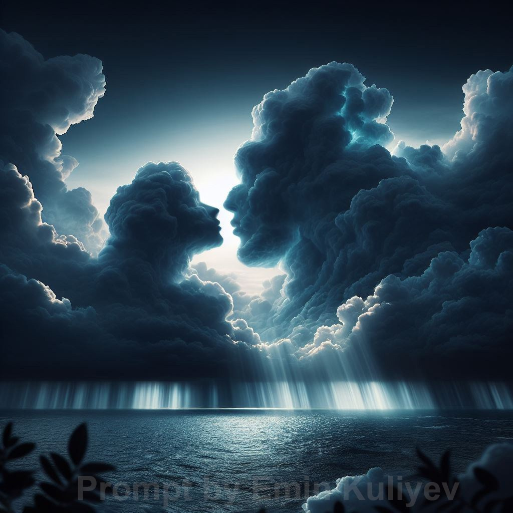 Created my world in the program MIdjourney AI. Emin Kuliyev — Award-Winning Wedding Photojournalist NYC & USA | Best Wedding Photographer Known for Candid, Timeless Moments