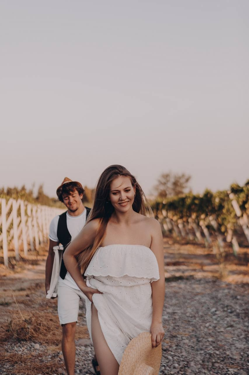 Тоскана. Фотограф Вероника Яцына в Ташкенте