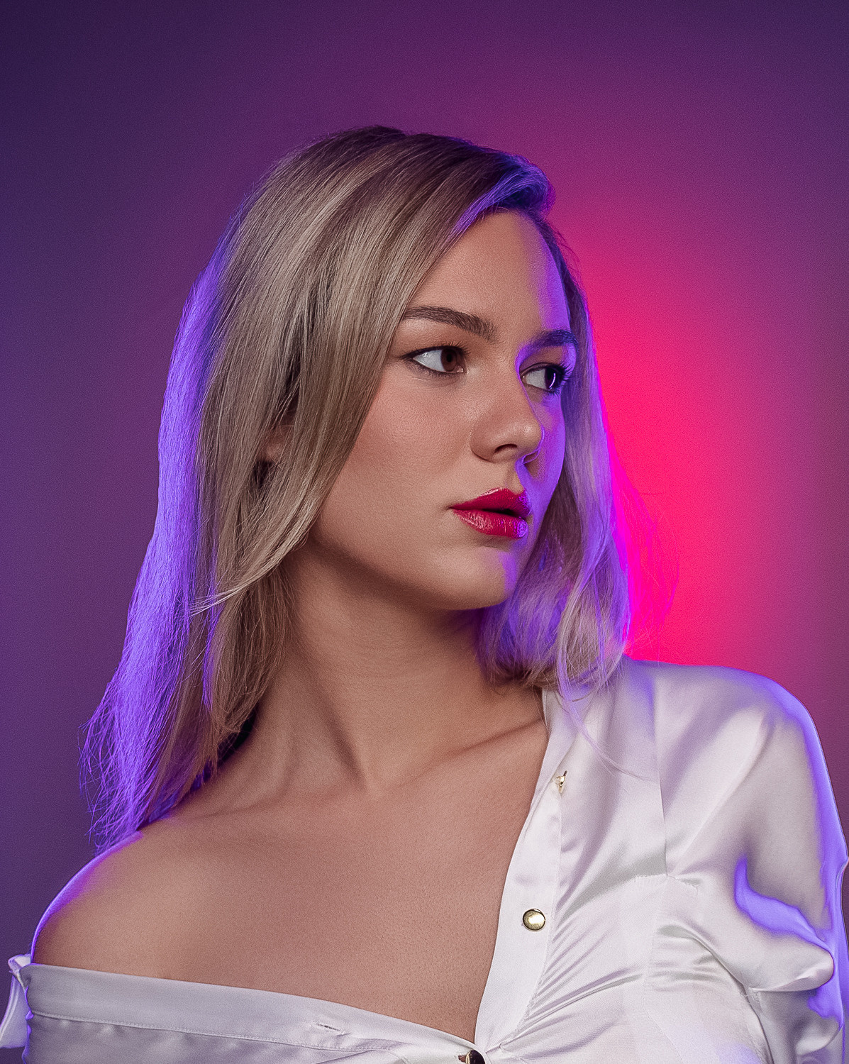 Portrait photo in Waterford