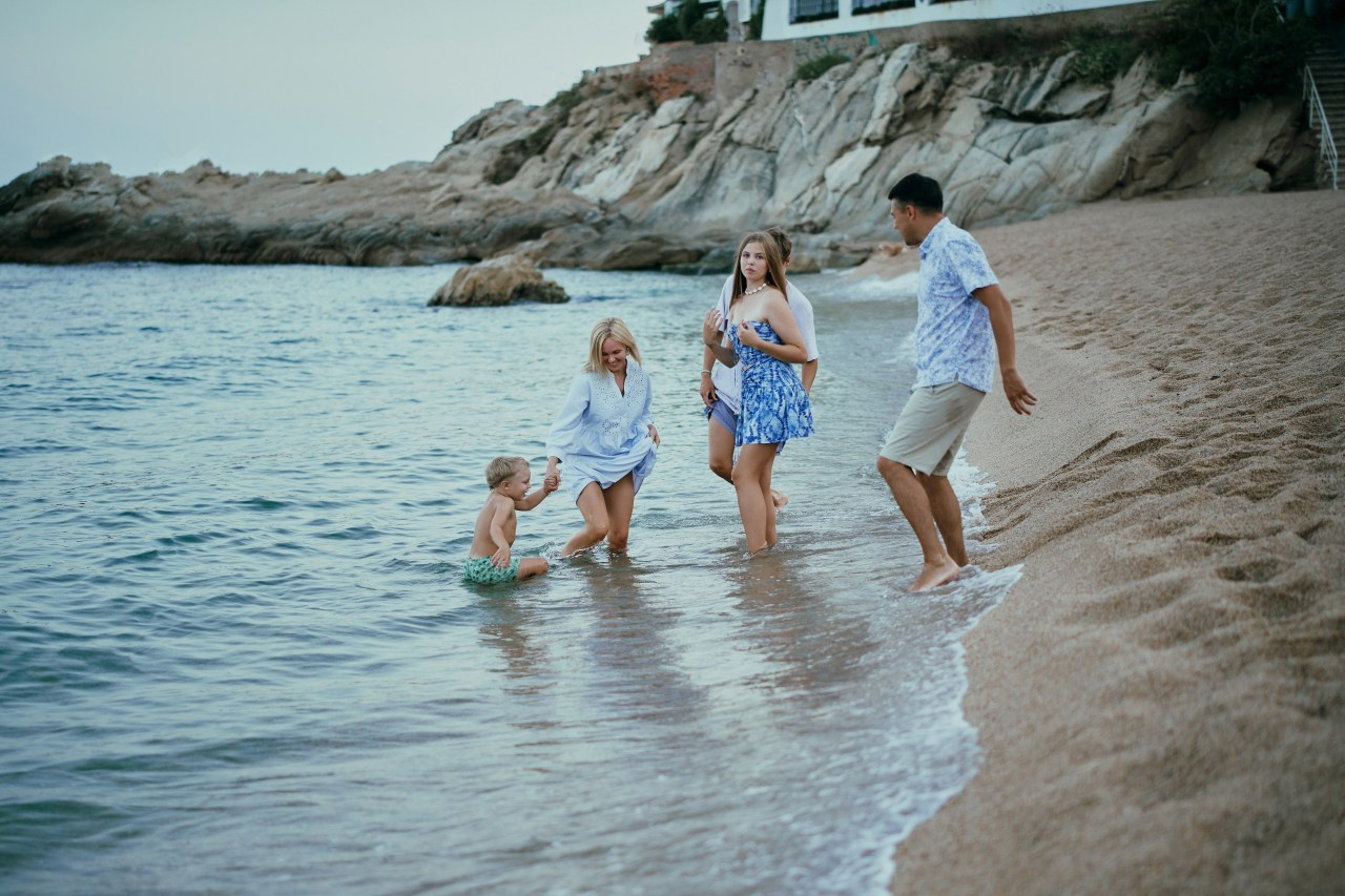 ОТЗЫВЫ. Фотограф в Барселоне Жанна Захарченко