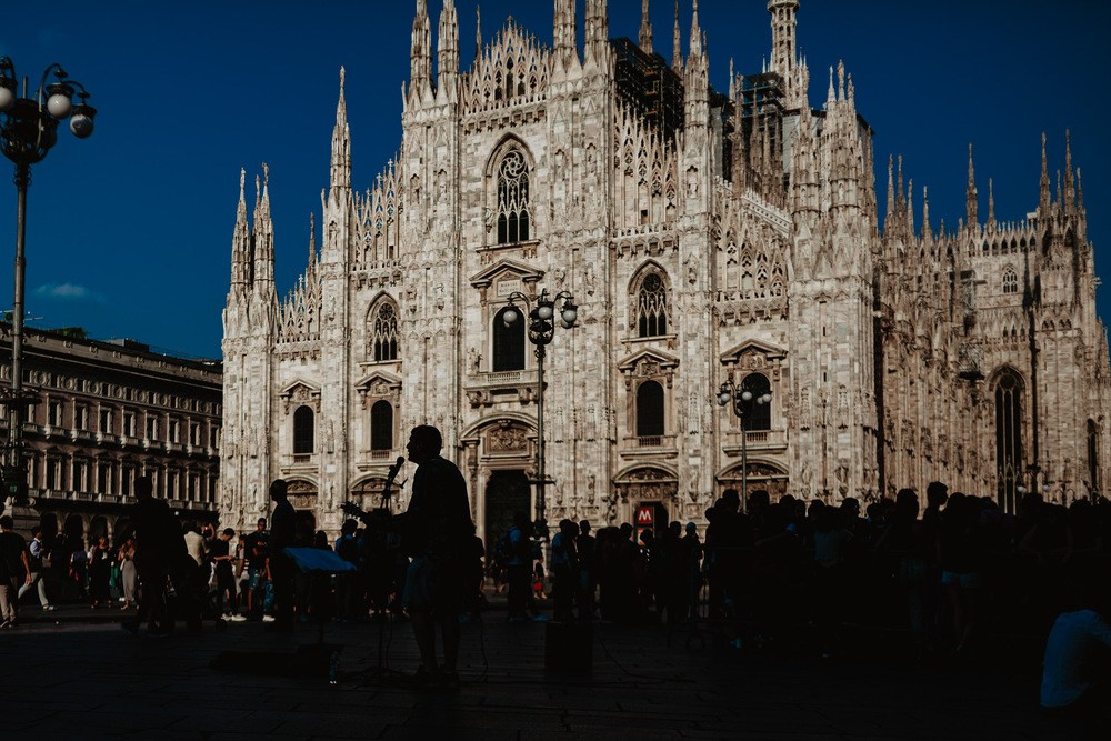 Milano 🇮🇹. Photokostin.com