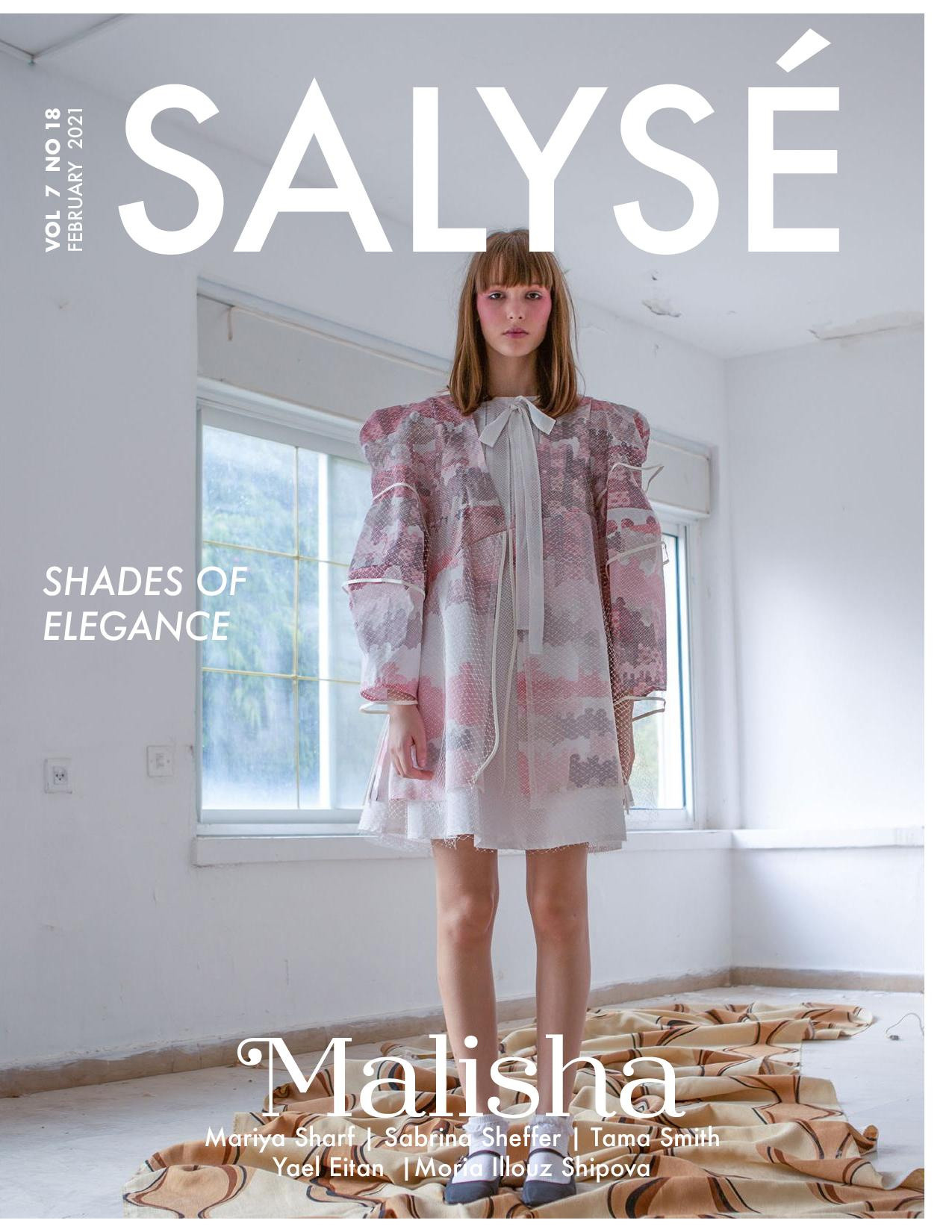 Malisha. Mariya Masha Sharf — photographer based in Tel-Aviv